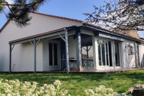 Maison au calme à 5min des Vaux de Cernay